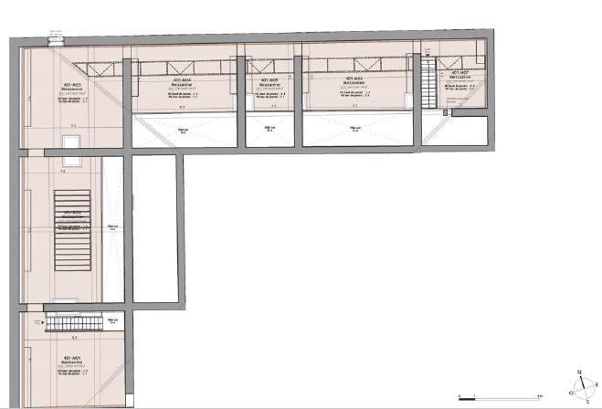 Bureau Lyon 2228m² Vente bureau Lyon Rhône OVBUR2317583 12